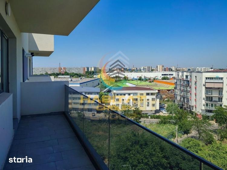 Garsonieră decomandată în Jilava