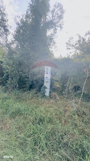 Teren de 1170 mp, în Leamna de Jos