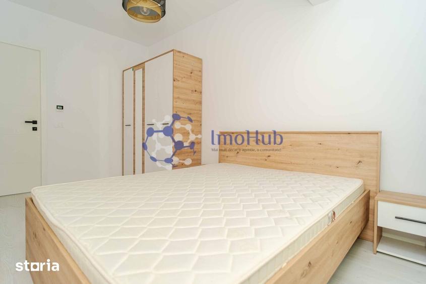 Apartament cu 2 camere în Moara de Vânt