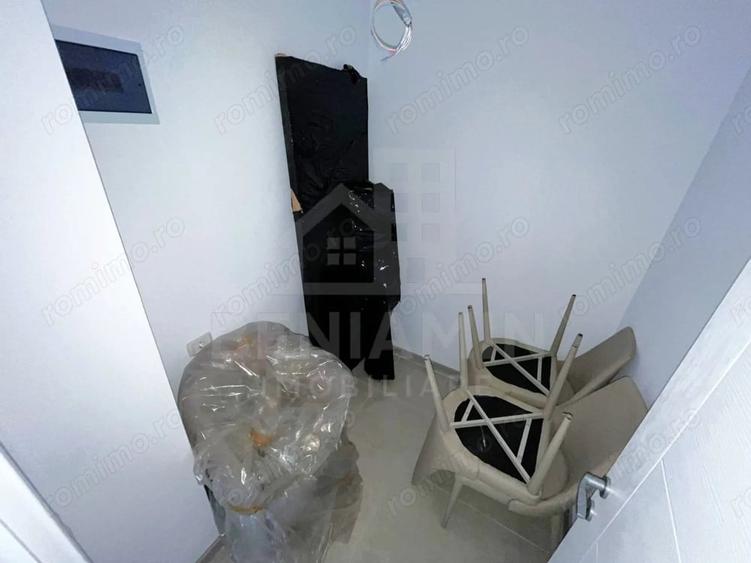 Apartament cu 2 camere decomandat în Sânpetru