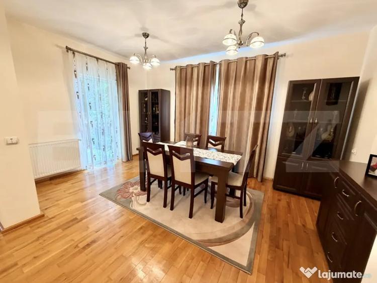 Casă cu 4 camere cu Teren 326 Mp în Cetate
