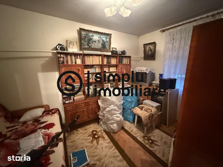Apartament cu 3 camere în Central