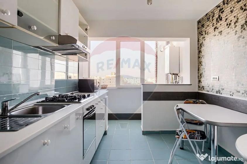 Apartament cu 3 camere decomandat în Aurel Vlaicu