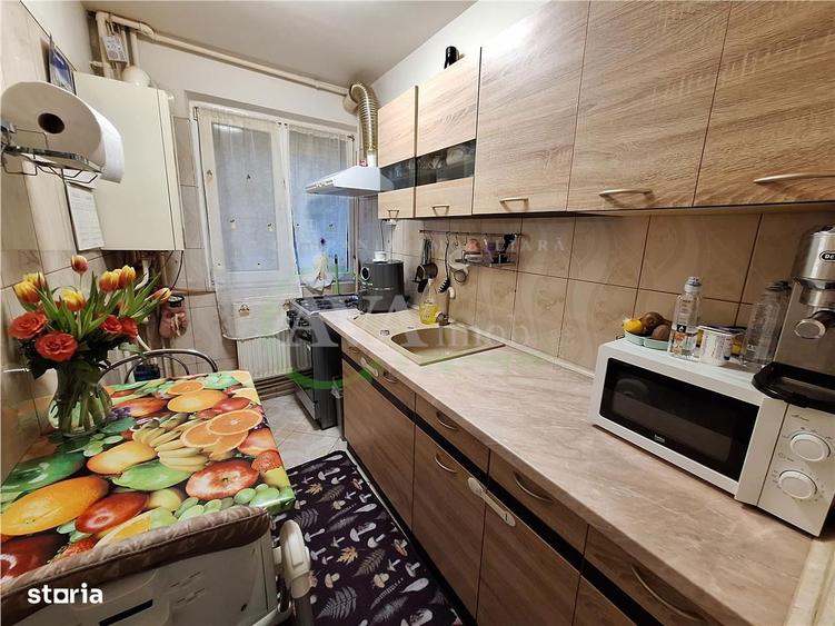 Apartament cu 2 camere nedecomandat în Milcov
