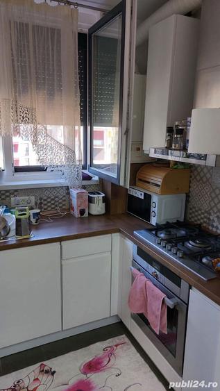 Apartament cu 2 camere semidecomandat în Take Ionescu