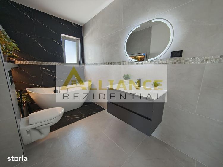 Vila 110 mp utili 4 camere - Complex nou (16 vile) - 8
