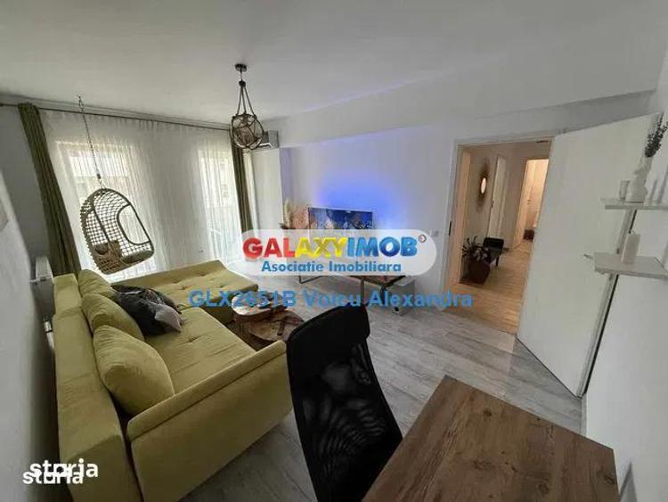 Apartament Bloc Nou Berceni - Dimitrie Leonida - Biruintei - 1