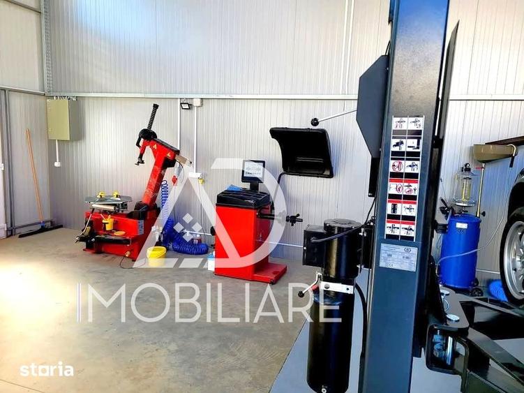 Spațiu comercial, de 300 mp, în Central