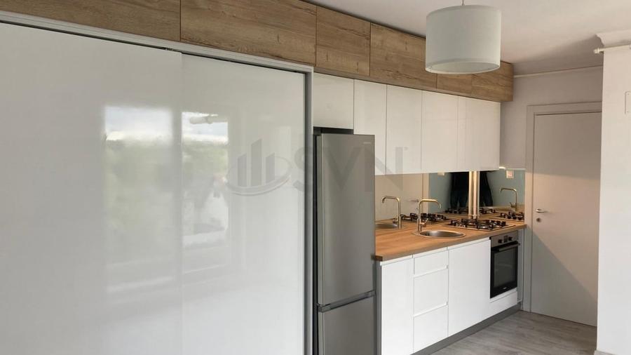 Apartament cu 2 camere decomandat în Pipera