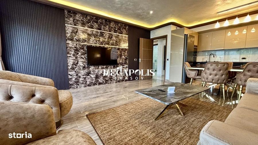Apartament cu 4 camere în Central
