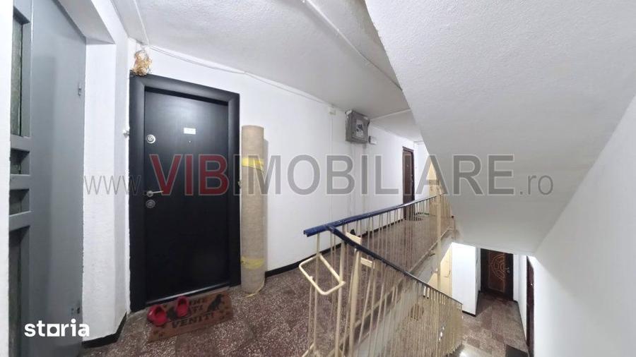 Apartament cu 2 camere decomandat în Sălăjan