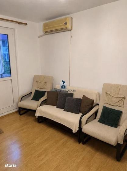 Apartament cu 3 camere semidecomandat în Giurgiului