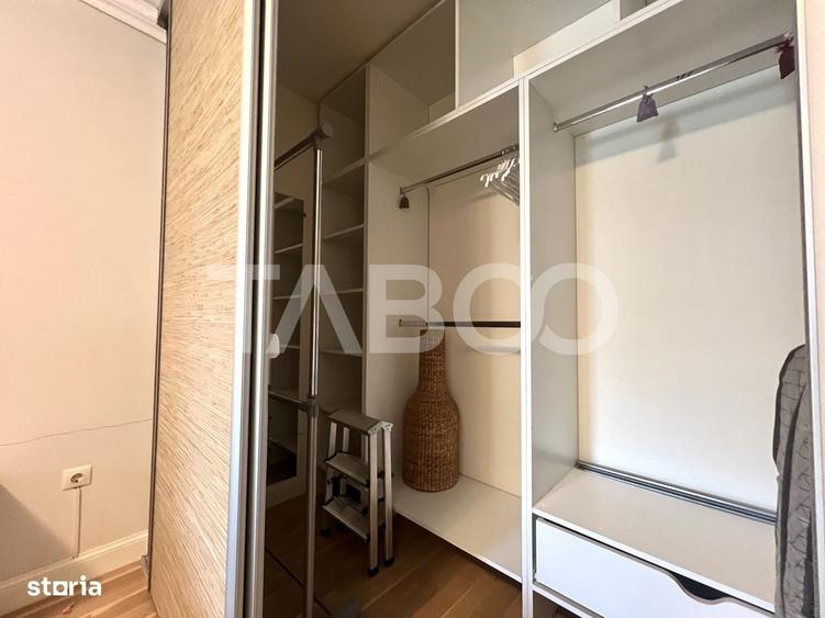 Apartament cu 2 camere zona Centrala decomandat cu dressing si terasa - 5