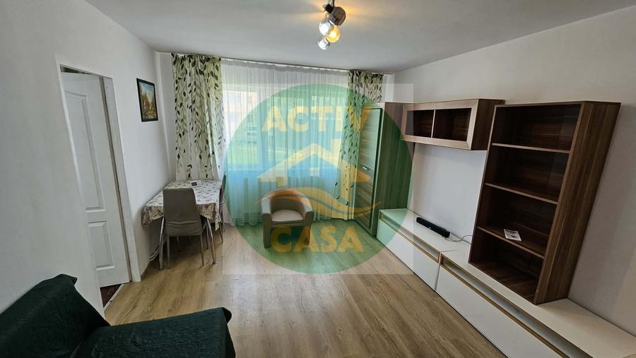 Apartament cu 2 camere nedecomandat în Est