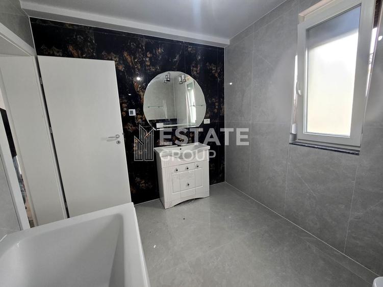 Duplex cu 5 camere cu Canalizare în Giarmata