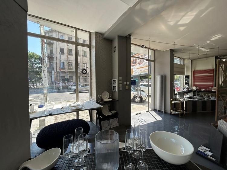 Spațiu comercial, de 150 mp, în Regina Elisabeta