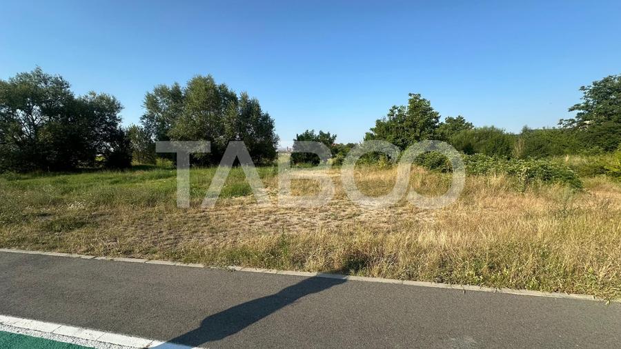 Teren Construcții intravilan de 391 mp, în Ștrand