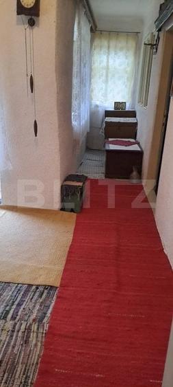 Casă individuală cu 3 camere cu Teren 2310 Mp în Vulcana-Băi