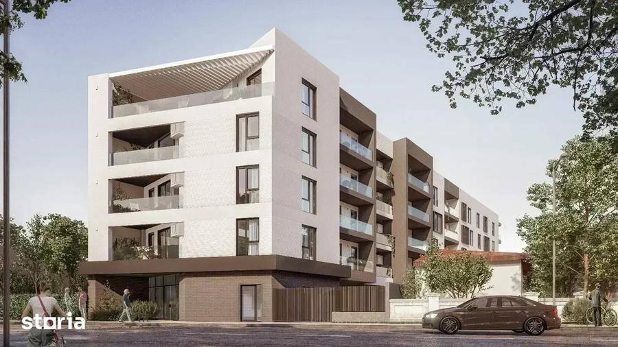 Apartament 2 camere/Eminescu - Dacia nou, lux/5 min metrou/Comision 0 - 1
