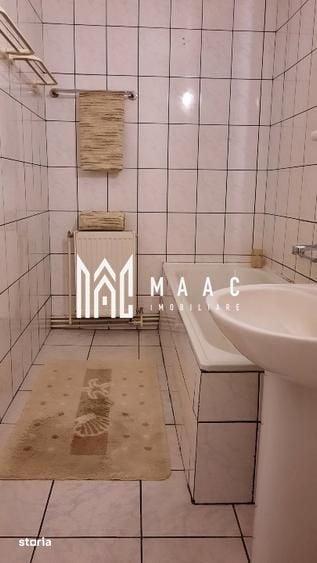 Apartament cu 3 camere decomandat în Gura Râului