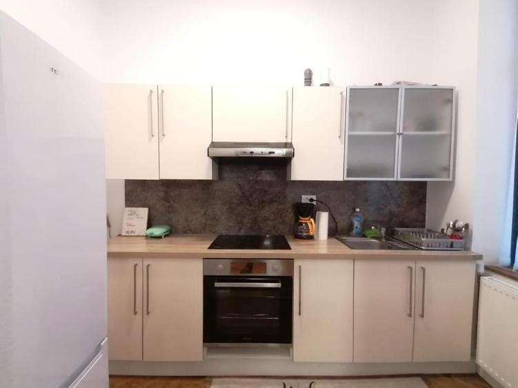 Apartament cu 3 camere - curte cu foisor + spatiu parcat masina - 10