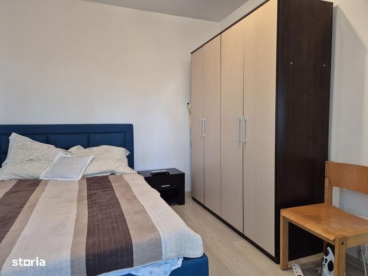 Apartament de inchiriat, 2 cam, et 2, zona RMB, mobilat complet, 300E - 9