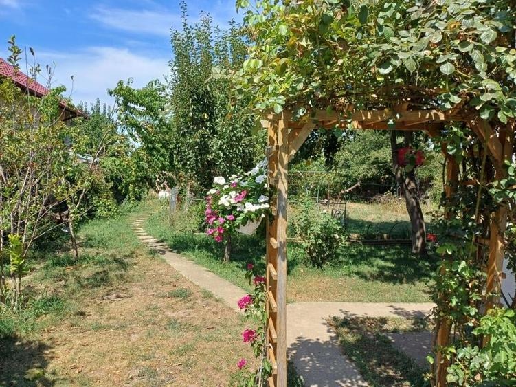 Casă cu 7 camere cu Teren 959 Mp în Central