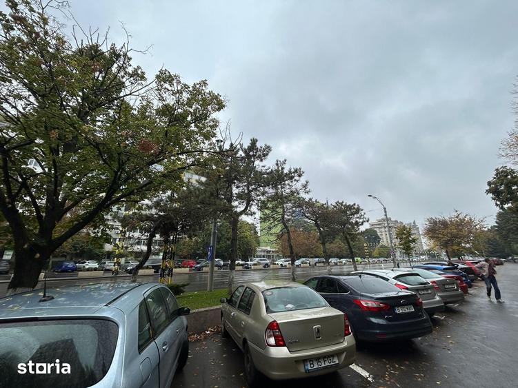 Apartament cu 2 camere în Centrul Civic