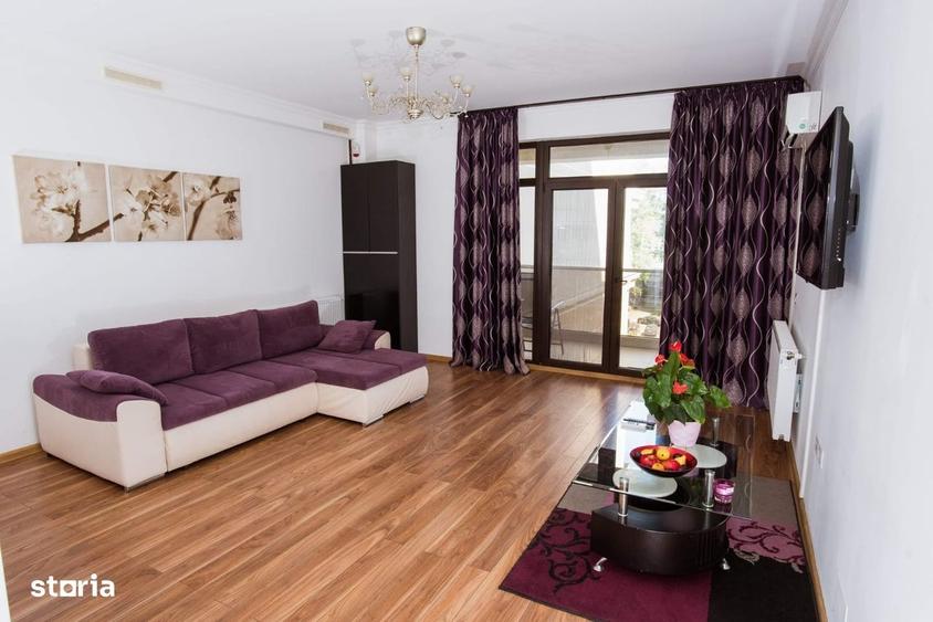 Apartament cu 2 camere în Central