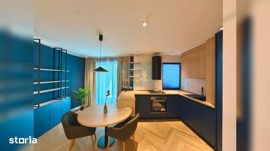 0% Comision| Apartament de lux, 2 camere, parcare si terasa | The Nest - 2