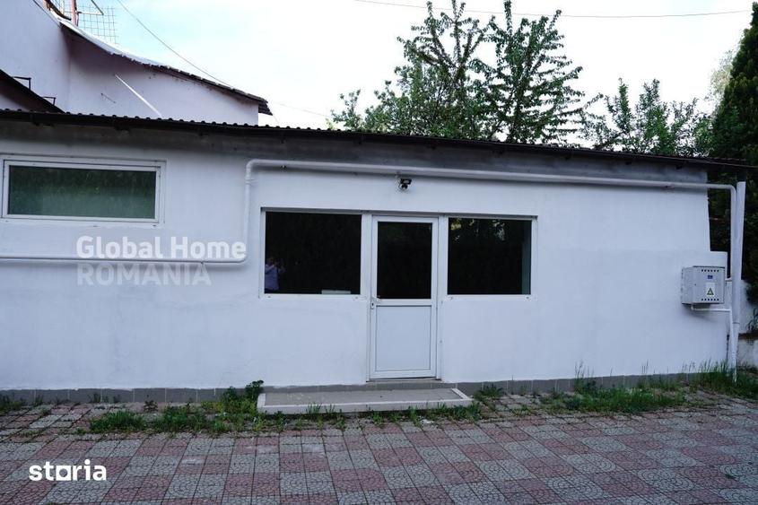 Spațiu comercial, de 927 mp, în Central