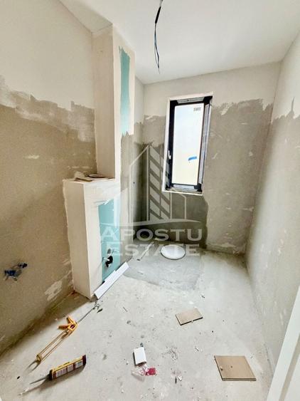 Apartament cu 2 camere, etaj 1, finisaje premium, zona Flonta, Giroc - 6