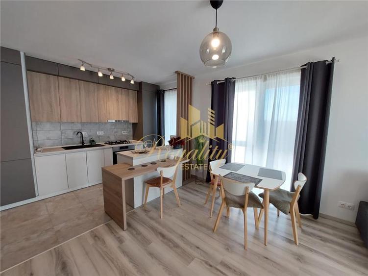 Apartament cu 2 camere decomandat în Lipovei