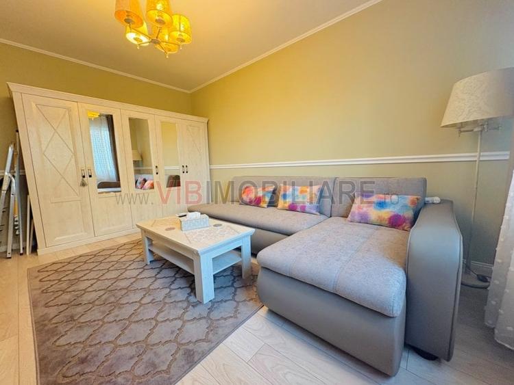Apartament cu 2 camere decomandat în Grozăvești