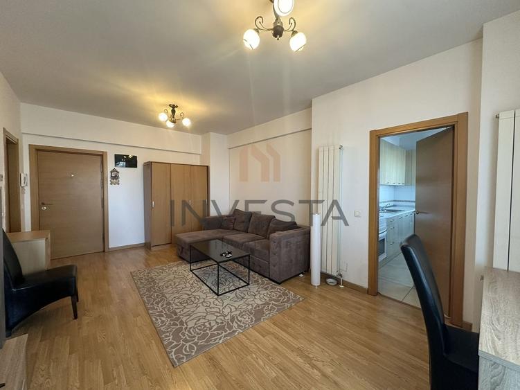 Apartament cu 2 camere semidecomandat, mobilat în Gheorgheni — fotografia 3