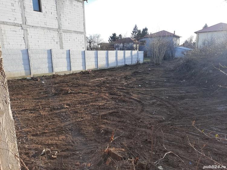 Casă cu 3 camere cu Teren 1803 Mp în Bolintin-Deal