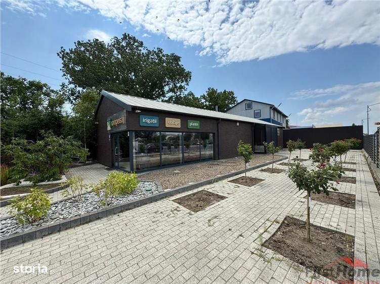 Spațiu comercial, de 200 mp, în Sud