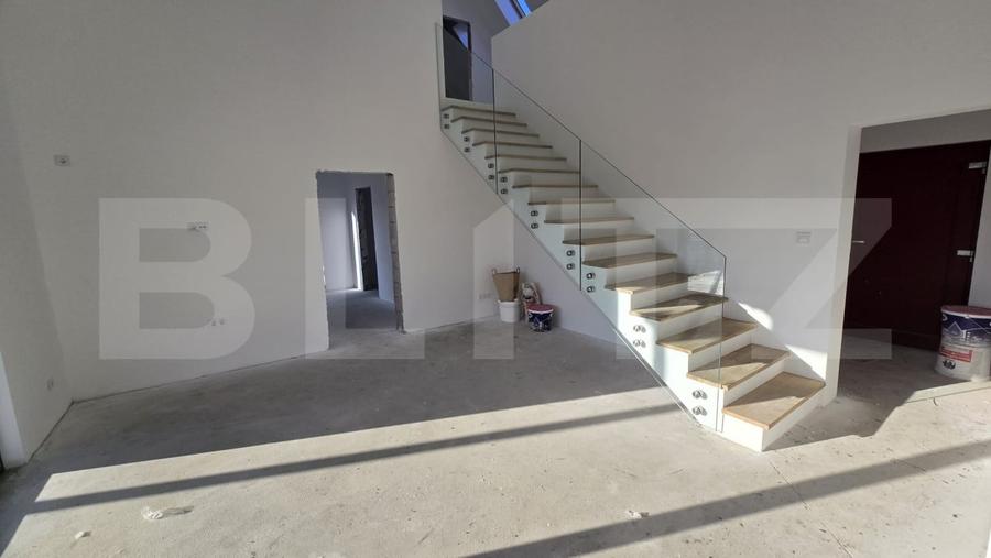 Casa premium stil scandinav de vanzare in Sangiorgiu de Mures - 14