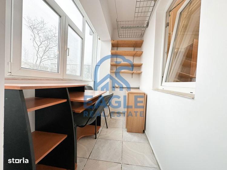 Tomis Nord - 2 Camere renovat cu centrala si parcare pe termen lung - 7