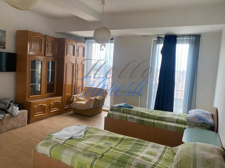 Apartament cu 3 camere decomandat în Mărăști
