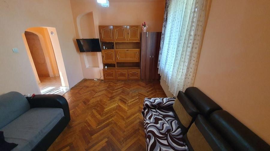 Garsonieră decomandată în Exterior Vest