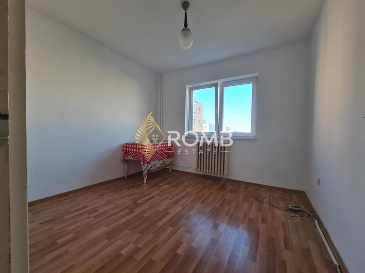 Apartament cu 2 camere decomandat în Mănăștur