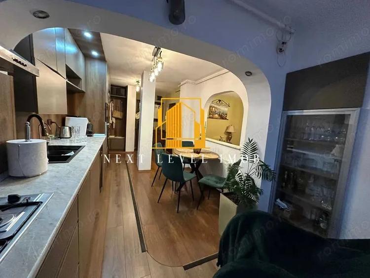 Apartament cu 3 camere decomandat în Exercițiu