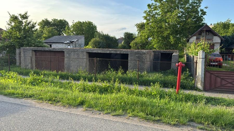 Teren Construcții intravilan de 850 mp, în Odoreu