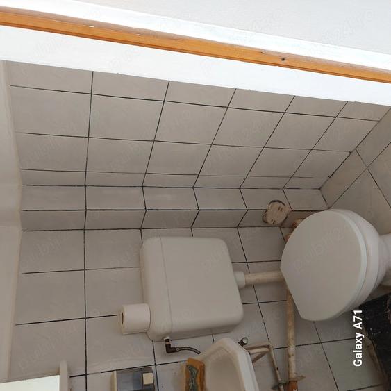 Garsonieră nedecomandată în Complex Studențesc
