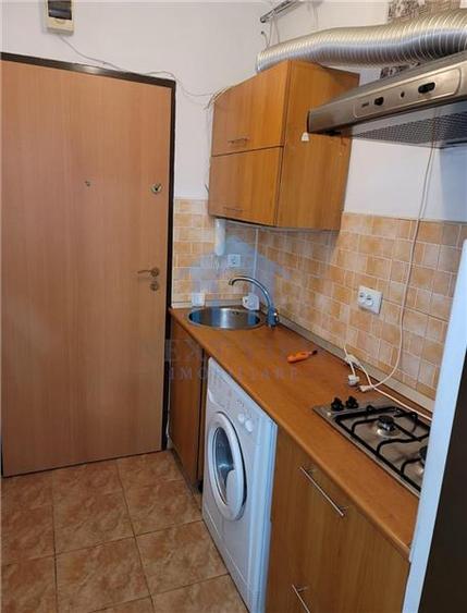 Garsonieră decomandată în Gheorgheni
