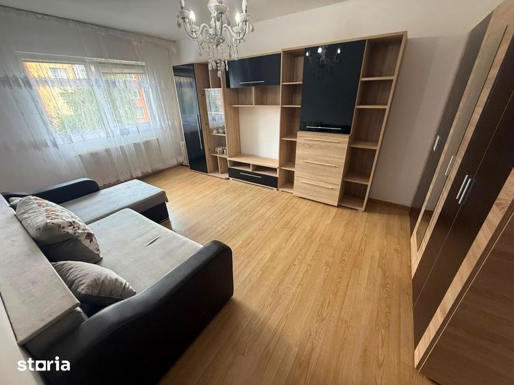 2 camere mobilat utilat de inchiriat zona Triaj strada Ciceu - 9