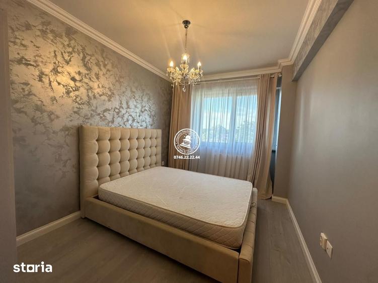 Apartament cu 3 camere în Tătărași