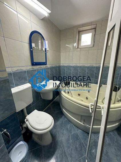 Apartament cu 3 camere semidecomandat, mobilat în 23 August