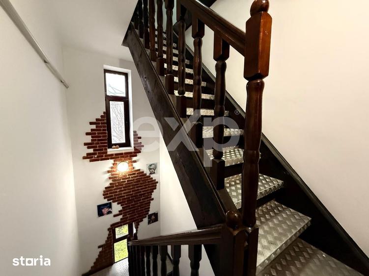 Casă cu Teren 155 Mp în Central